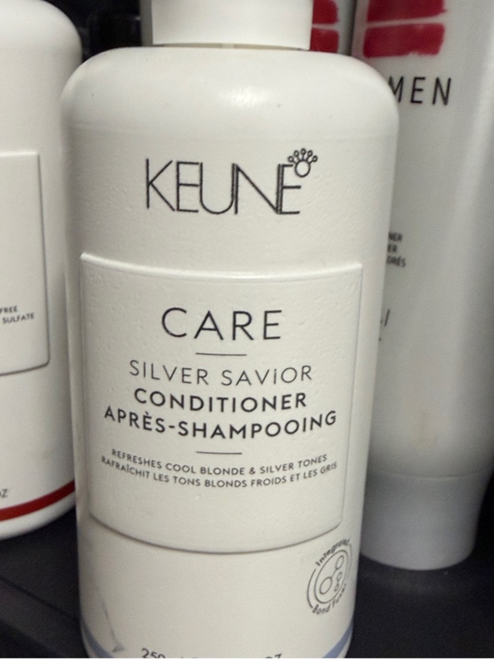 Keune CARE Silver Savior Conditioner 33 fl oz